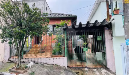 Casa com 3 quartos à venda na Rua Brás de Faria, 220, São Salvador, São Paulo, 140 m2 por R$ 550.000
