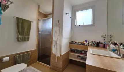 Apartamento com 4 quartos à venda na Rua Domenico Perotti, 50, Jardim Fonte do Morumbi, São Paulo, 368 m2 por R$ 4.700.000