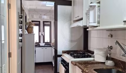 Apartamento com 3 quartos à venda na Avenida Barão de Monte Mor, 618, Real Parque, São Paulo, 130 m2 por R$ 820.000