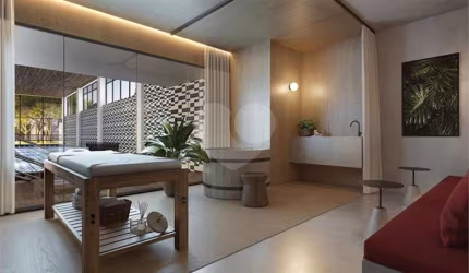 Apartamento com 4 quartos à venda na Avenida Doutor Chucri Zaidan, 1793, Vila São Francisco (Zona Sul), São Paulo, 134 m2 por R$ 5.559.000