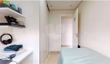 Apartamento com 3 quartos à venda na Rua Canuto Borelli, 273, Vila Castelo, São Paulo, 72 m2 por R$ 600.000