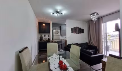 Apartamento com 2 quartos à venda na Rua Evaristo da Veiga, 54, Catumbi, São Paulo, 66 m2 por R$ 532.000
