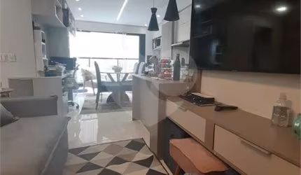 Apartamento com 2 quartos à venda na Avenida Leôncio de Magalhães, 1338, Jardim São Paulo (Zona Norte), São Paulo, 50 m2 por R$ 540.000