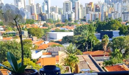 Apartamento com 2 quartos para alugar na Rua Alvorada, 153, Vila Olímpia, São Paulo, 157 m2 por R$ 17.000