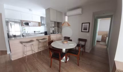 Loft com 1 quarto para alugar na Avenida Presidente Juscelino Kubitschek, 1545, Vila Nova Conceição, São Paulo, 80 m2 por R$ 14.000