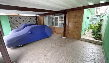 Casa com 3 quartos à venda na Rua das Bromeliáceas, 71, Parque das Árvores, São Paulo, 160 m2 por R$ 600.000