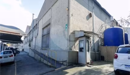 Barracão / Galpão / Depósito à venda na Rua João XXIII, 750, Cooperativa, São Bernardo do Campo, 2800 m2 por R$ 9.328.000