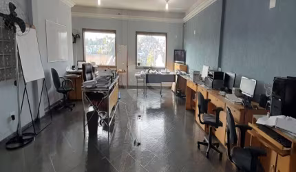 Barracão / Galpão / Depósito à venda na Rua Rudolf Primitz, 36, Nova Petrópolis, São Bernardo do Campo, 680 m2 por R$ 850.000