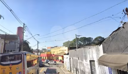 Terreno à venda na Rua Otelo Augusto Ribeiro, 495, Guaianases, São Paulo, 1634 m2 por R$ 14.000.000