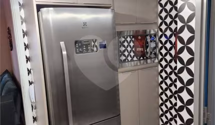 Apartamento com 3 quartos à venda na Rua Bela Vista, 739, Santo Amaro, São Paulo, 114 m2 por R$ 2.130.000