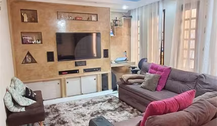 Casa com 3 quartos à venda na Rua João Roberto Thut, 130, Vila Carbone, São Paulo, 163 m2 por R$ 1.000.000