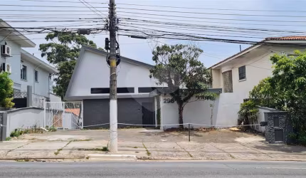 Casa com 1 quarto para alugar na Rua Almirante Pereira Guimarães, 298, Pacaembu, São Paulo, 226 m2 por R$ 20.000