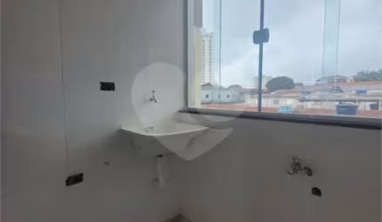 Apartamento com 2 quartos à venda na Rua General Argolo, 464, Vila Invernada, São Paulo, 47 m2 por R$ 275.000