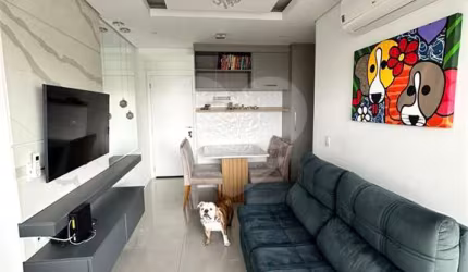 Apartamento com 1 quarto à venda na Avenida Celso Garcia, 3335, Tatuapé, São Paulo, 67 m2 por R$ 599.000