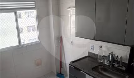 Apartamento com 1 quarto à venda na Avenida Aparecida do Rio Negro, 198, Jardim Íris, São Paulo, 44 m2 por R$ 300.000