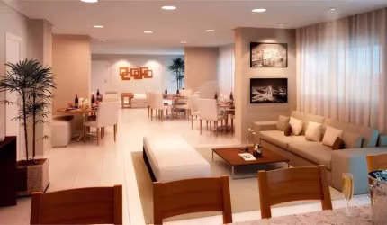 Apartamento com 2 quartos à venda na Rua Doutor Luiz Migliano, 1800, Jardim Caboré, São Paulo, 54 m2 por R$ 435.000