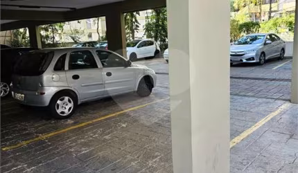 Apartamento com 3 quartos à venda na Rua Aureliano Guimarães, 65, Vila Andrade, São Paulo, 80 m2 por R$ 415.000