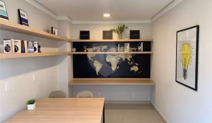 Apartamento com 1 quarto à venda na Avenida Sapopemba, 9988, Jardim Planalto, São Paulo, 35 m2 por R$ 240.000