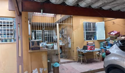 Casa com 1 quarto à venda na Rua Aurora Abrunhosa Joaquim, 35, Vila Nivi, São Paulo, 49 m2 por R$ 500.000