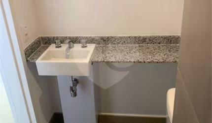Kitnet / Stúdio para alugar na Alameda dos Jurupis, 700, Indianópolis, São Paulo, 28 m2 por R$ 4.500