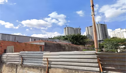 Terreno à venda na Rua Teresinha Gonçalves, 211, Planalto Paulista, São Paulo, 323 m2 por R$ 970.000