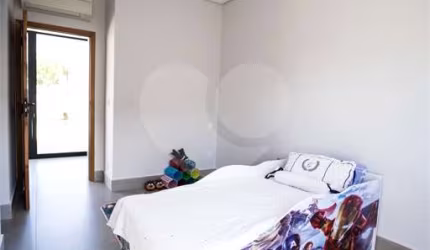 Casa em condomínio fechado com 5 quartos para alugar na Estrada Municipal Augusto Zanoni, 1, Jardim Emicol, Itu, 370 m2 por R$ 13.500