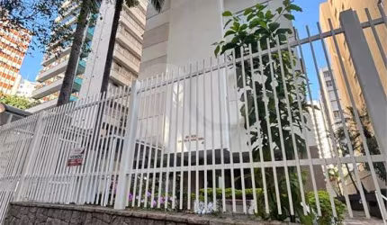 Apartamento com 3 quartos para alugar na Alameda Itu, 43, Jardim Paulista, São Paulo, 135 m2 por R$ 6.500
