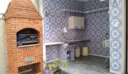 Casa com 4 quartos para alugar na Rua Eunice Weaver, 242, Jardim Anália Franco, São Paulo, 180 m2 por R$ 6.350