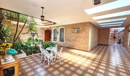 Casa com 3 quartos à venda na Rua Barra Bonita, 173, Maranhão, São Paulo, 200 m2 por R$ 1.298.000