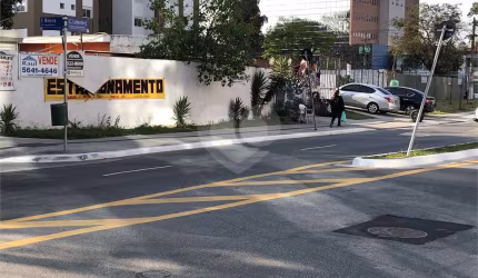 Terreno à venda na Rua Fernandes Moreira, 2307, Chácara Santo Antônio, São Paulo, 586 m2 por R$ 6.000.000