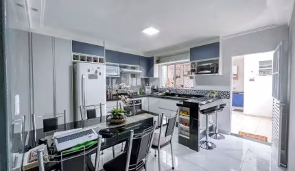 Casa com 2 quartos à venda na Rua Carlos dos Santos, 680, Jardim Brasil (Zona Norte), São Paulo, 122 m2 por R$ 636.000