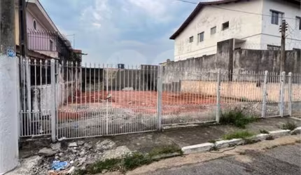 Terreno à venda na Rua Ponta de Pedras, 42, Vila Santa Terezinha (Zona Norte), São Paulo, 337 m2 por R$ 850.000