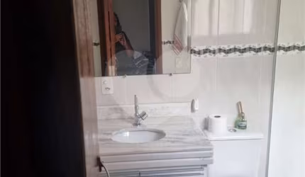 Casa em condomínio fechado com 2 quartos à venda na Rua dos Maracujás, 53, Vila Mazzei, São Paulo, 84 m2 por R$ 350.000