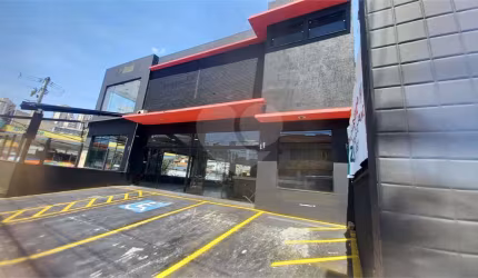 Ponto comercial para alugar na Avenida Água Fria, 817, Água Fria, São Paulo, 725 m2 por R$ 35.000