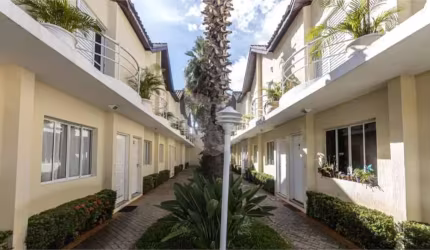 Casa em condomínio fechado com 2 quartos à venda na Rua Vaieth, 73, Vila Ema, São Paulo, 75 m2 por R$ 490.000
