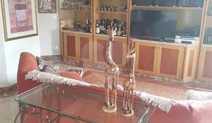 Apartamento com 3 quartos à venda na Rua Doutor Guilherme Cristofel, 340, Santana, São Paulo, 170 m2 por R$ 1.280.000