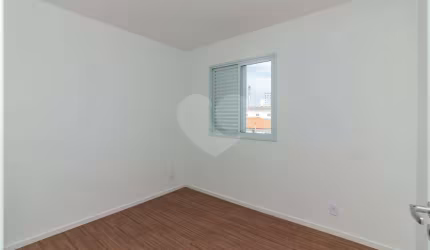 Casa em condomínio fechado com 2 quartos à venda na Rua Severa, 1035, Vila Maria, São Paulo, 47 m2 por R$ 446.500