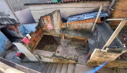 Terreno à venda na Rua João Simões de Souza, 306, Parque Reboucas, São Paulo, 120 m2 por R$ 420.000
