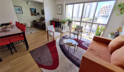Apartamento com 1 quarto para alugar na Rua Palestra Itália, 73, Perdizes, São Paulo, 45 m2 por R$ 12.000