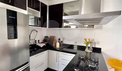 Apartamento com 4 quartos à venda na Rua Queriri, 70, Chácara Califórnia, São Paulo, 250 m2 por R$ 2.150.000