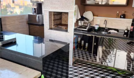 Apartamento com 3 quartos à venda na Rodovia Raposo Tavares, 15713, Jardim Arpoador, São Paulo, 200 m2 por R$ 1.800.000