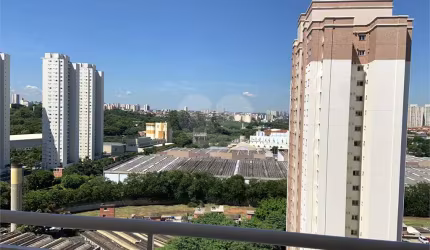 Apartamento com 2 quartos à venda na Avenida Kenkiti Simomoto, 728, Jaguaré, São Paulo, 53 m2 por R$ 500.000
