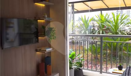 Apartamento com 2 quartos à venda na Avenida Professor Francisco Morato, 4228, Vila Sônia, São Paulo, 39 m2 por R$ 560.000