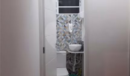 Casa para alugar na Rua Coronel Otaviano da Silveira, 175, Ferreira, São Paulo, 44 m2 por R$ 5.350