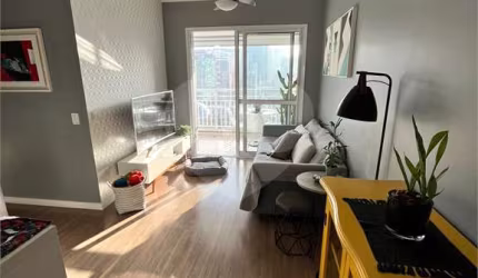 Apartamento com 1 quarto à venda na Rua Soberana, 49, Brooklin Paulista, São Paulo, 45 m2 por R$ 1.080.000