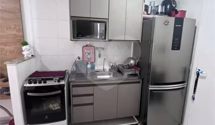 Apartamento com 1 quarto à venda na Rua Caminho do Engenho, 284, Ferreira, São Paulo, 29 m2 por R$ 300.000
