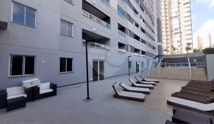 Apartamento com 2 quartos à venda na Rua Guaicurus, 827, Água Branca, São Paulo, 31 m2 por R$ 358.000
