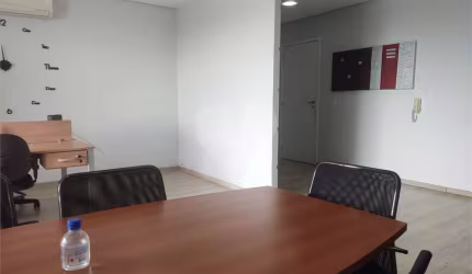 Sala comercial à venda na Avenida Francisco Matarazzo, 1752, Água Branca, São Paulo, 50 m2 por R$ 610.000