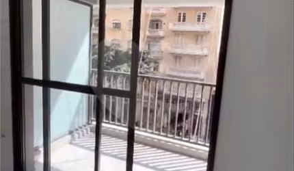 Apartamento com 1 quarto para alugar na Praça da República, 365, República, São Paulo, 23 m2 por R$ 1.800