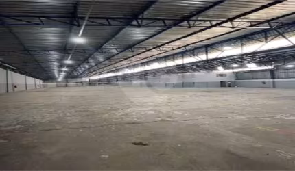 Barracão / Galpão / Depósito para alugar na Rua São Paulo, 655, Jardim Real, Arujá, 4200 m2 por R$ 90.000